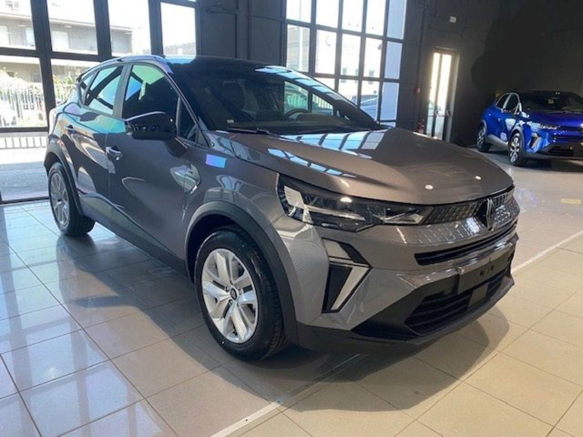 Renault Captur 1.2 eco-g Evolution 120cv (2)