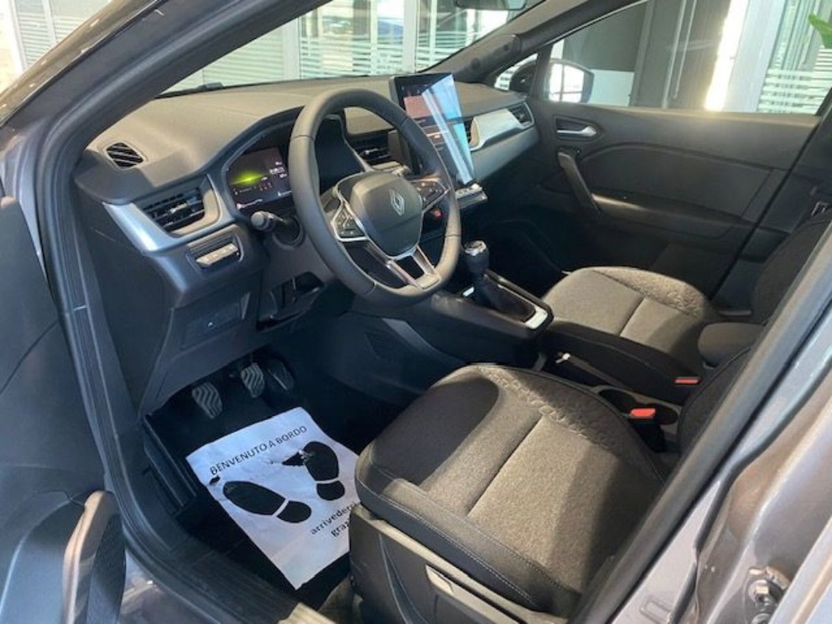 Renault Captur 1.2 eco-g Evolution 120cv (3)
