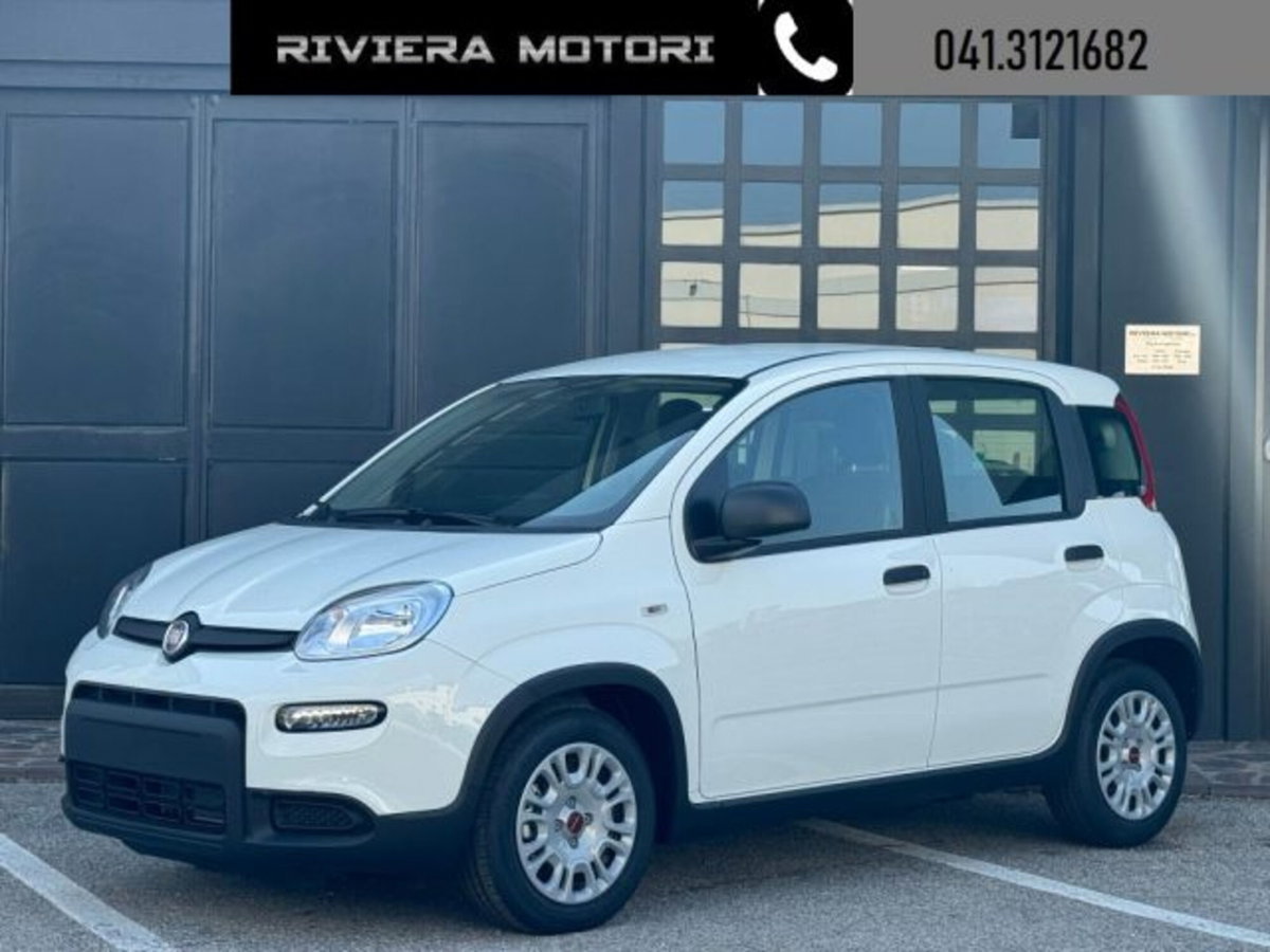 Fiat Panda 1.0 firefly hybrid Icon s&s 70cv (15)