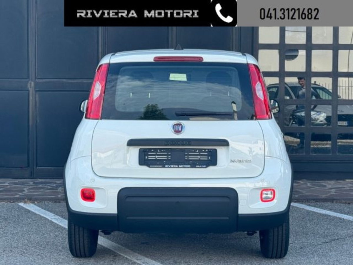 Fiat Panda 1.0 firefly hybrid Icon s&s 70cv (9)
