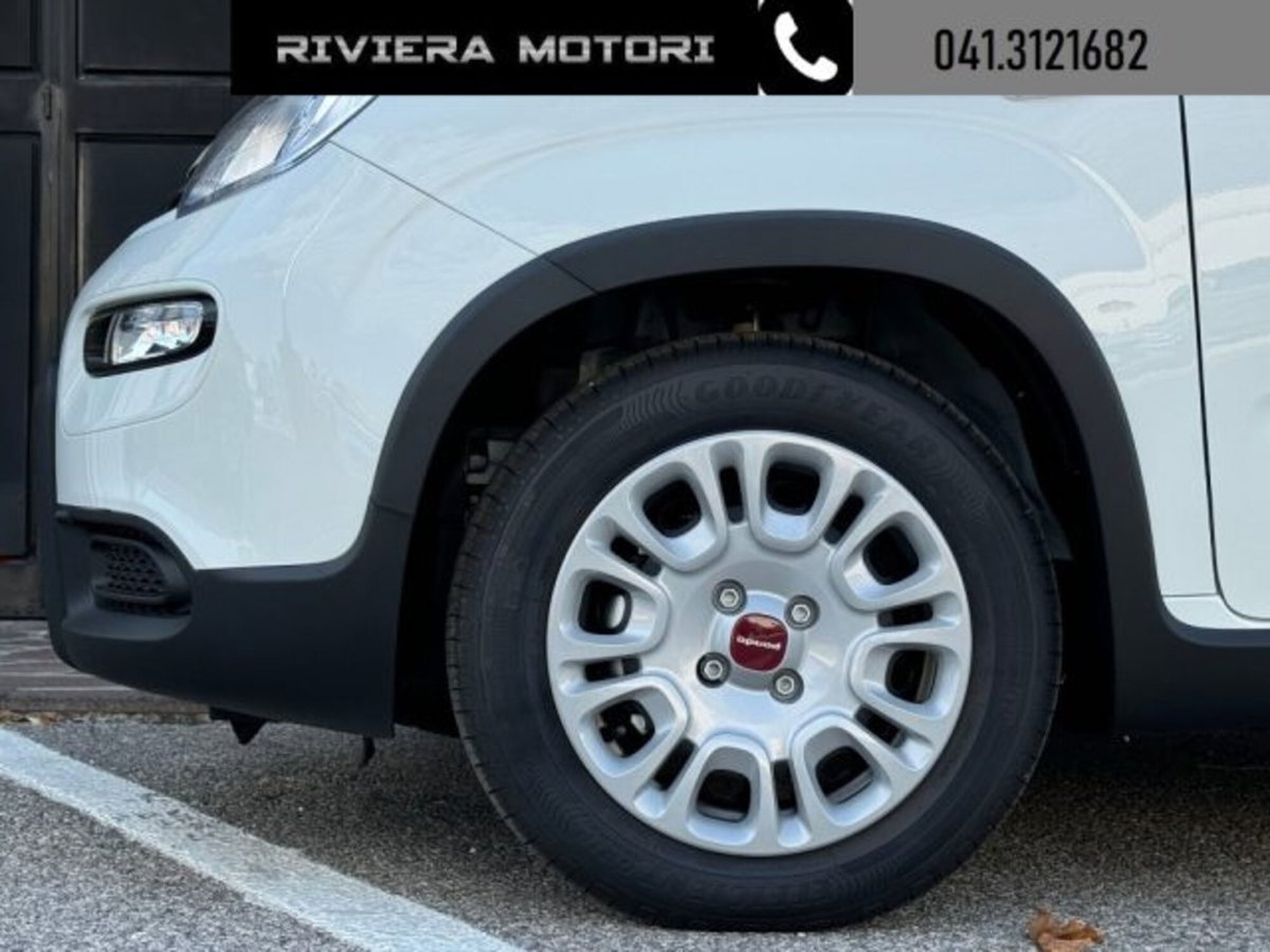 Fiat Panda 1.0 firefly hybrid Icon s&s 70cv (11)
