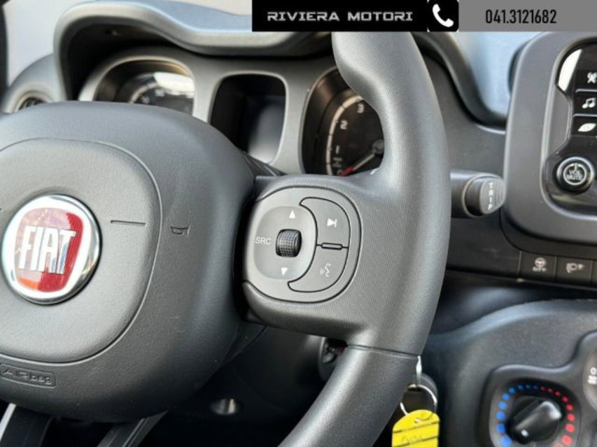 Fiat Panda 1.0 firefly hybrid Icon s&s 70cv (13)
