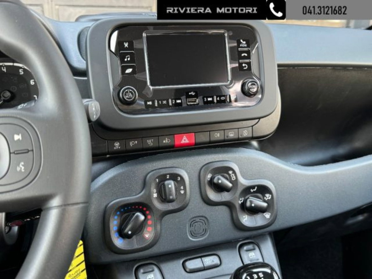 Fiat Panda 1.0 firefly hybrid Icon s&s 70cv (14)