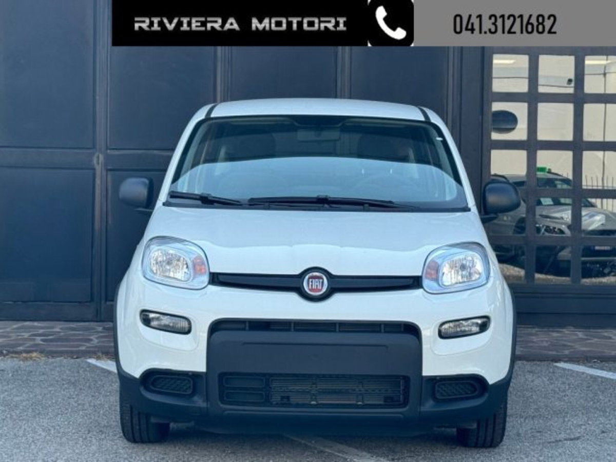 Fiat Panda 1.0 firefly hybrid Icon s&s 70cv