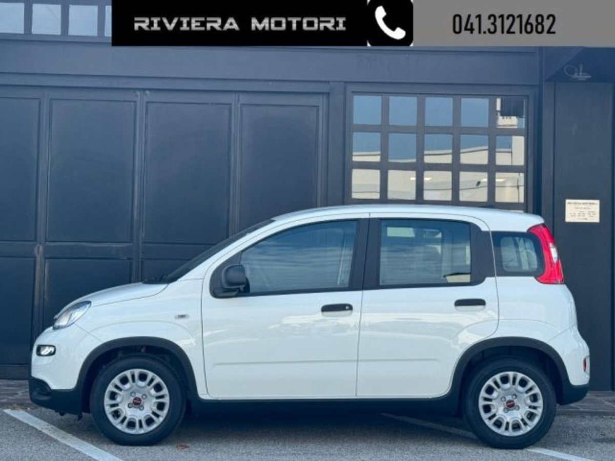 Fiat Panda 1.0 firefly hybrid Icon s&s 70cv (2)