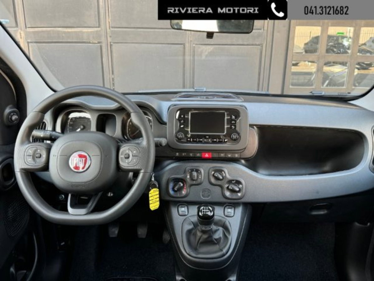 Fiat Panda 1.0 firefly hybrid Icon s&s 70cv (4)