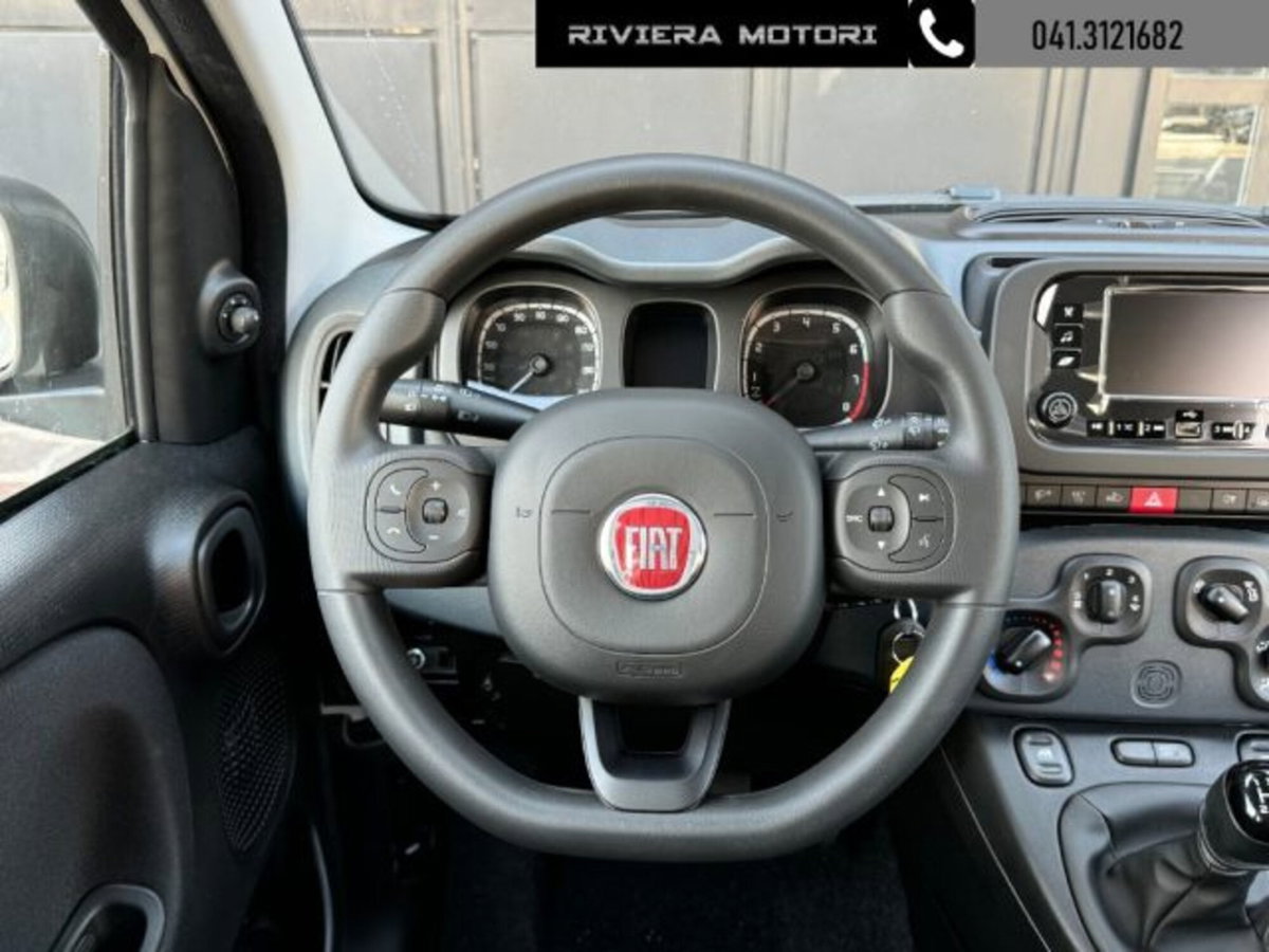 Fiat Panda 1.0 firefly hybrid Icon s&s 70cv (5)