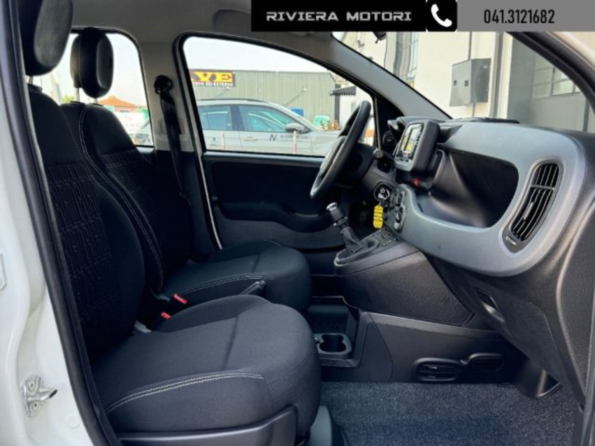 Fiat Panda 1.0 firefly hybrid Icon s&s 70cv (6)