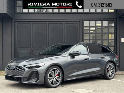 Audi A5 Avant 2.0 tfsi S line edition quattro 204cv s-tronic (16)