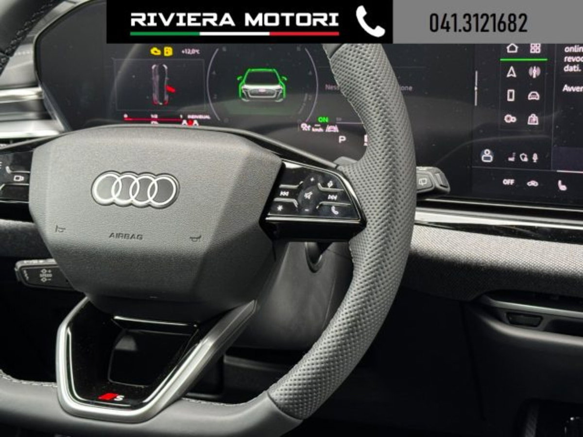 Audi A5 Avant 2.0 tfsi S line edition quattro 204cv s-tronic (14)