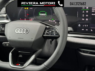 Audi A5 Avant 2.0 tfsi S line edition quattro 204cv s-tronic (14)