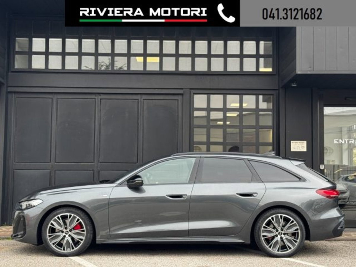Audi A5 Avant 2.0 tfsi S line edition quattro 204cv s-tronic (2)