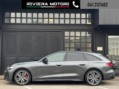Audi A5 Avant 2.0 tfsi S line edition quattro 204cv s-tronic (2)