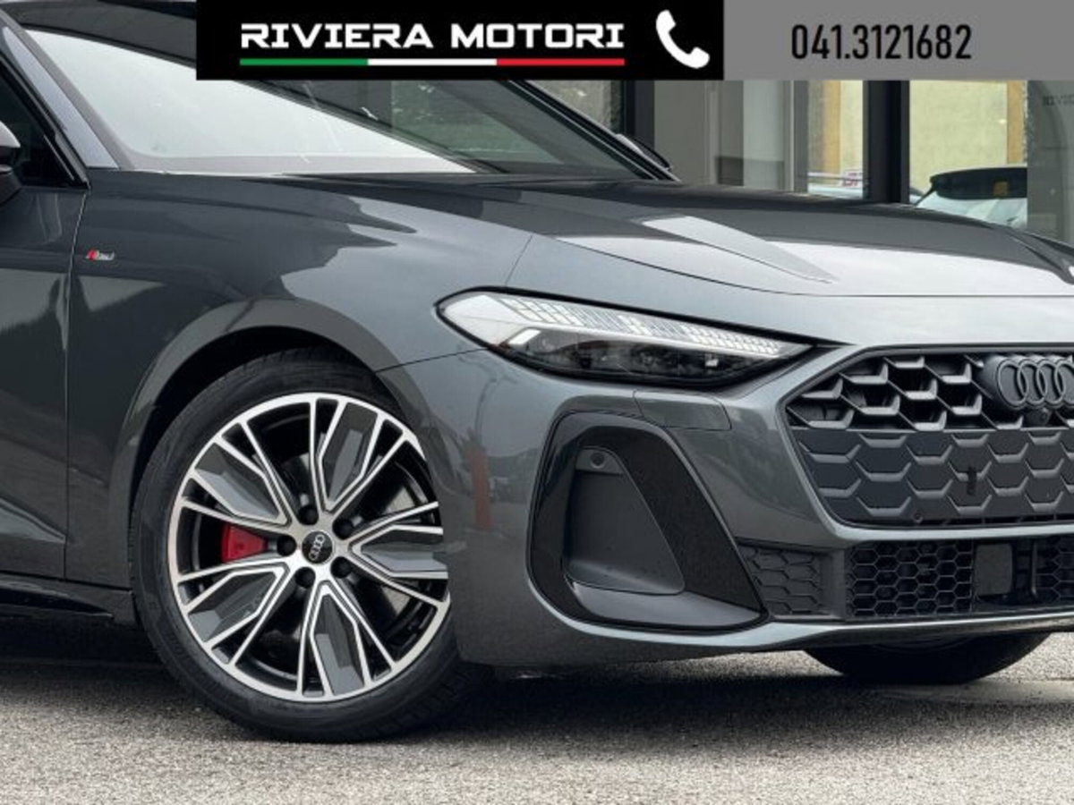 Audi A5 Avant 2.0 tfsi S line edition quattro 204cv s-tronic (3)
