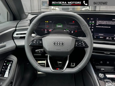Audi A5 Avant 2.0 tfsi S line edition quattro 204cv s-tronic (6)