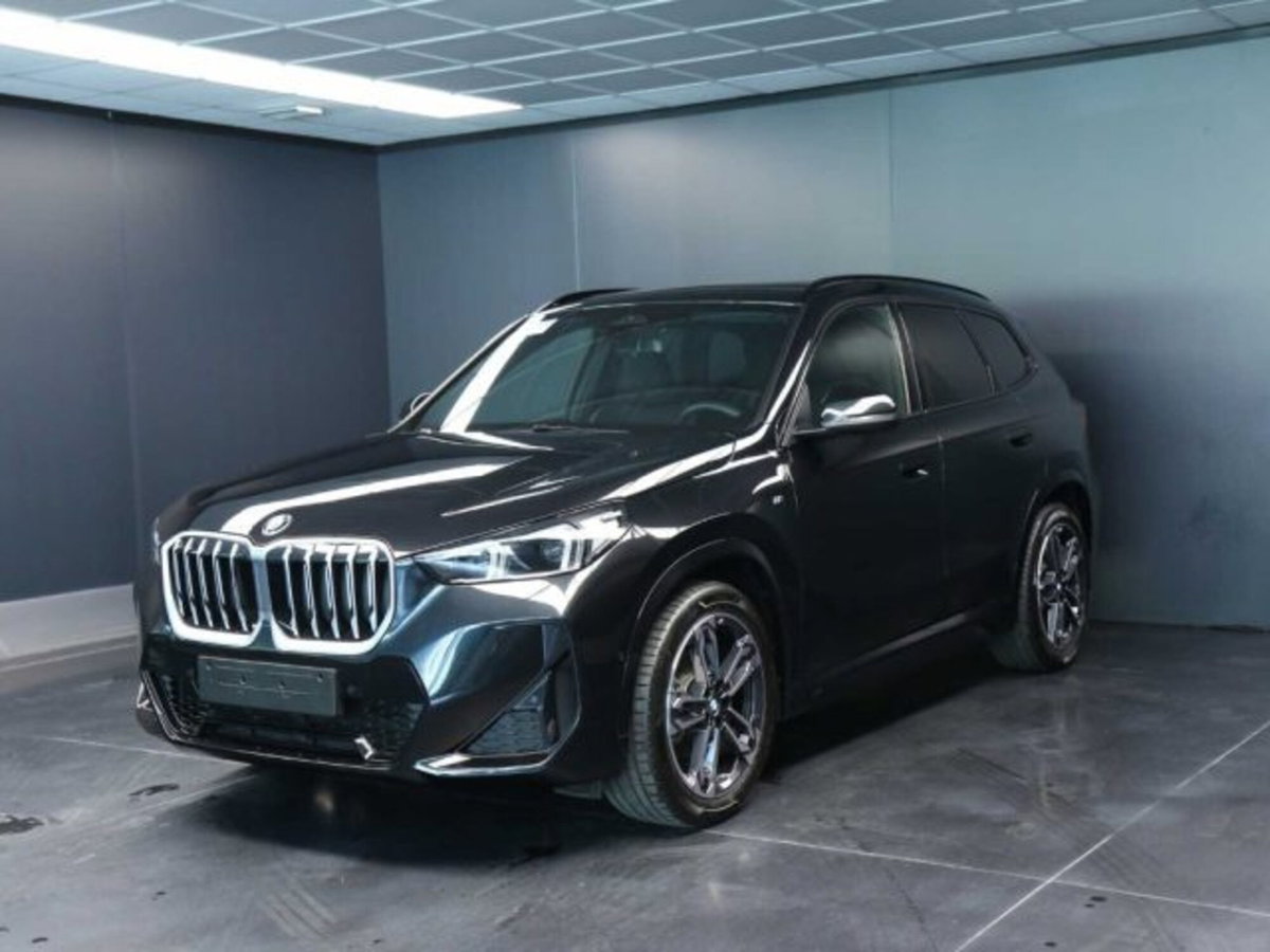 BMW X1 xDrive 20d Msport