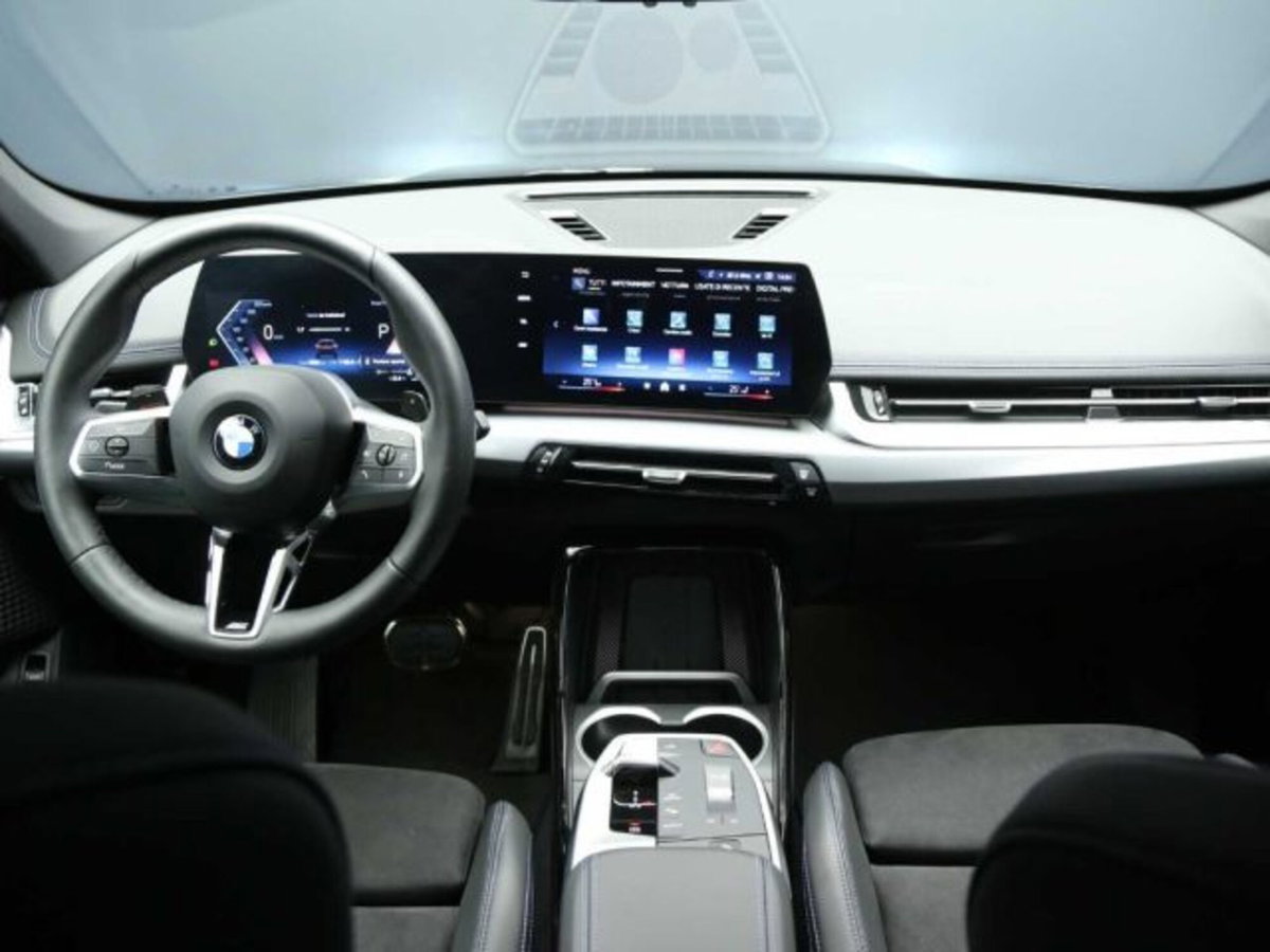 BMW X1 xDrive 20d Msport (4)