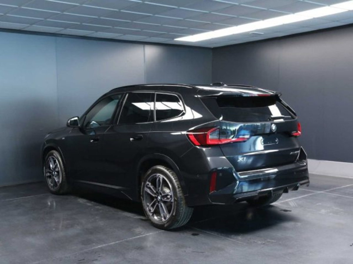 BMW X1 xDrive 20d Msport (5)