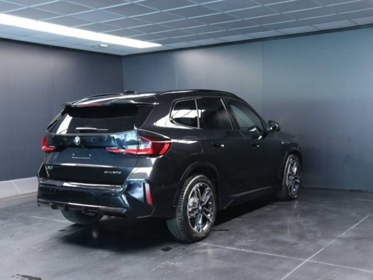 BMW X1 xDrive 20d Msport (6)