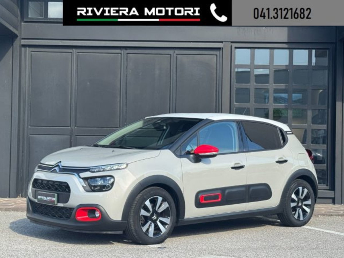 Citroen C3 1.2 puretech Max s&s 83cv neopatentati (16)
