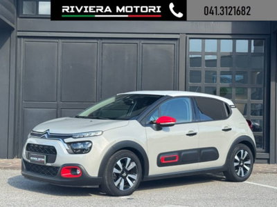 Citroen C3 1.2 puretech Max s&s 83cv neopatentati (16)