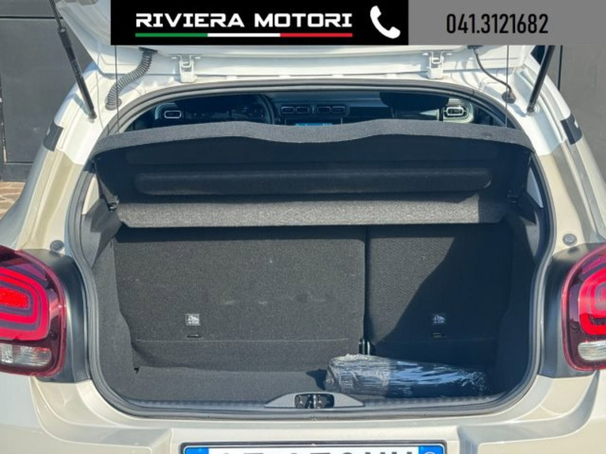 Citroen C3 1.2 puretech Max s&s 83cv neopatentati (9)