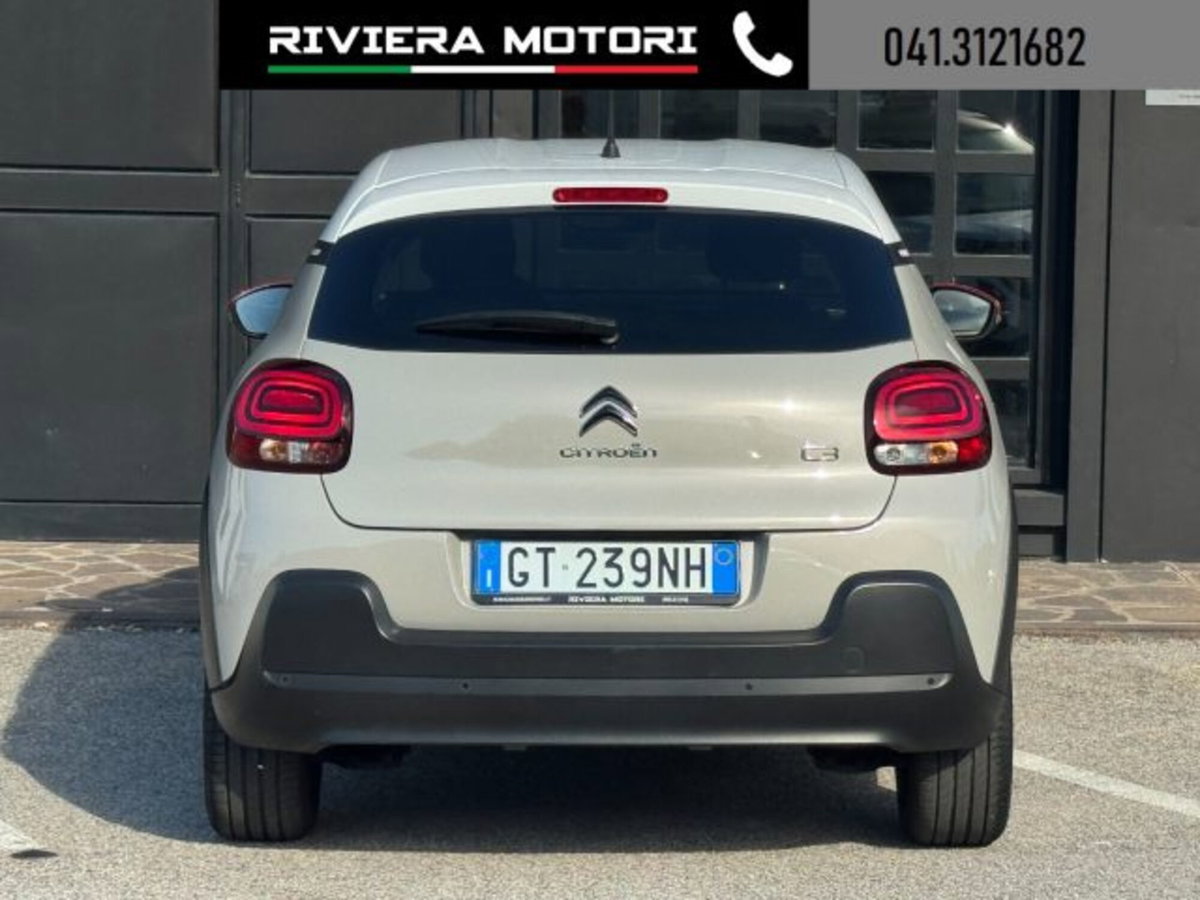 Citroen C3 1.2 puretech Max s&s 83cv neopatentati (10)