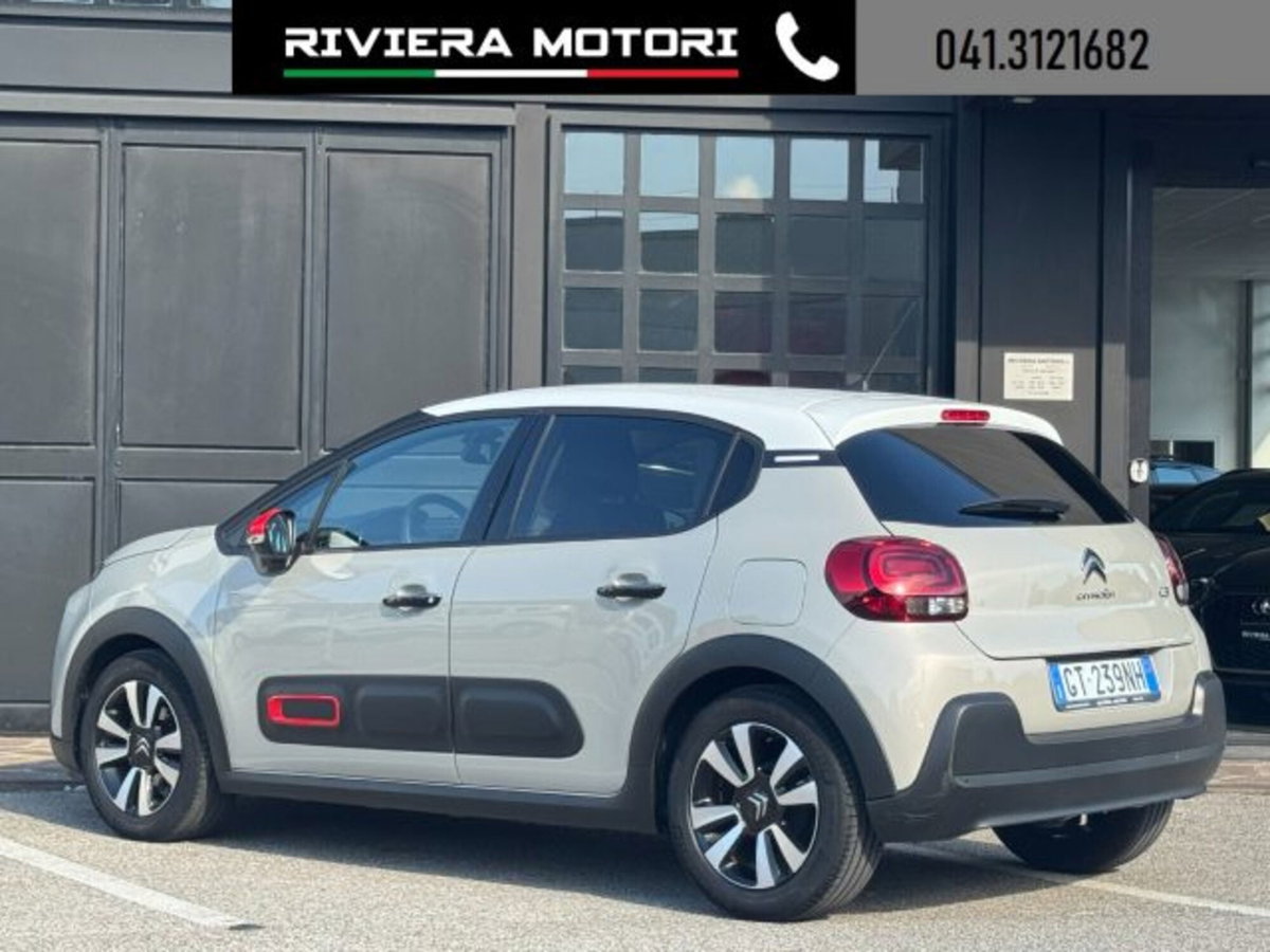 Citroen C3 1.2 puretech Max s&s 83cv neopatentati (11)