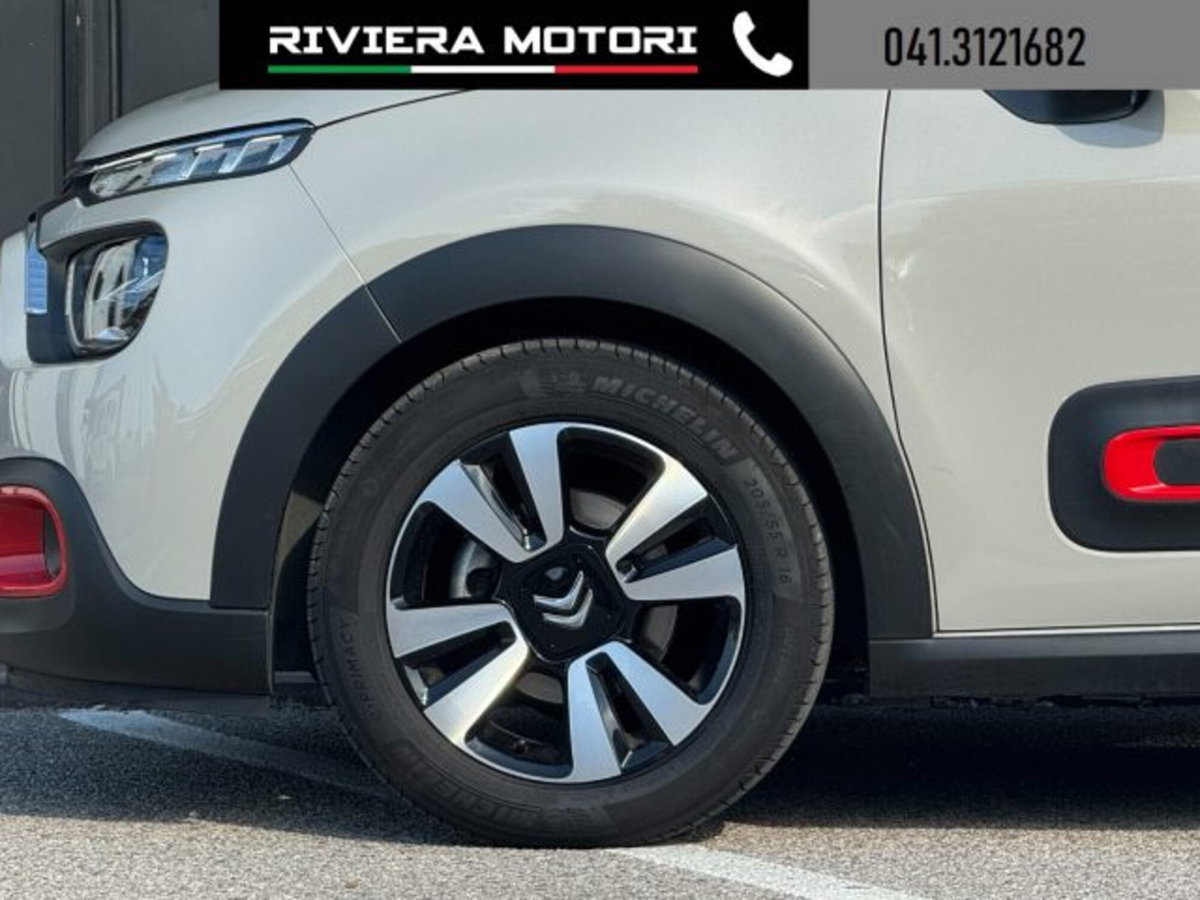 Citroen C3 1.2 puretech Max s&s 83cv neopatentati (12)