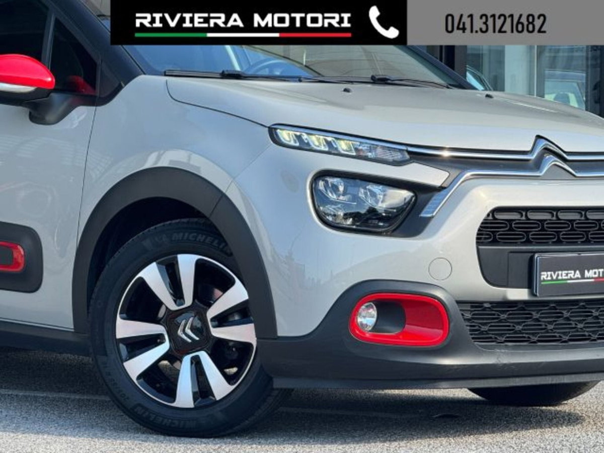 Citroen C3 1.2 puretech Max s&s 83cv neopatentati (13)