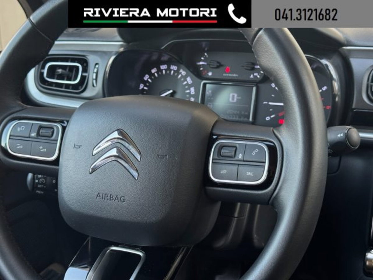 Citroen C3 1.2 puretech Max s&s 83cv neopatentati (14)