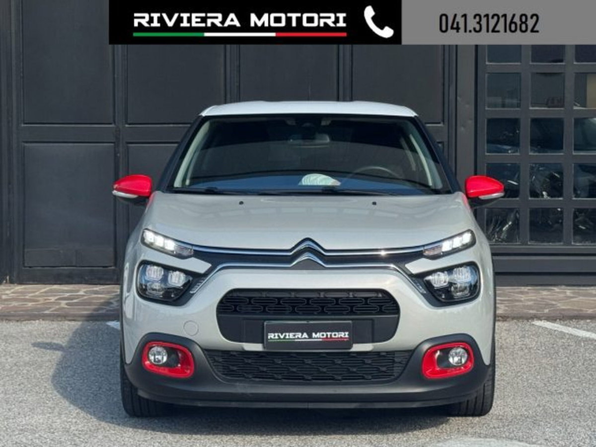 Citroen C3 1.2 puretech Max s&s 83cv neopatentati