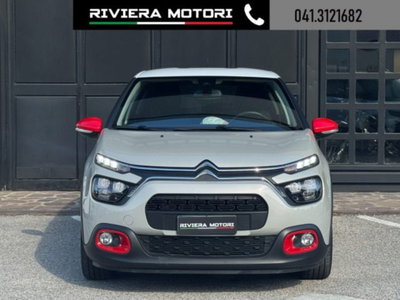 Citroen C3 1.2 puretech Max s&s 83cv neopatentati usata