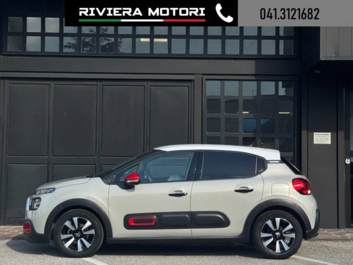Citroen C3 1.2 puretech Max s&s 83cv neopatentati (2)