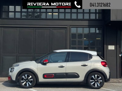 Citroen C3 1.2 puretech Max s&s 83cv neopatentati (2)