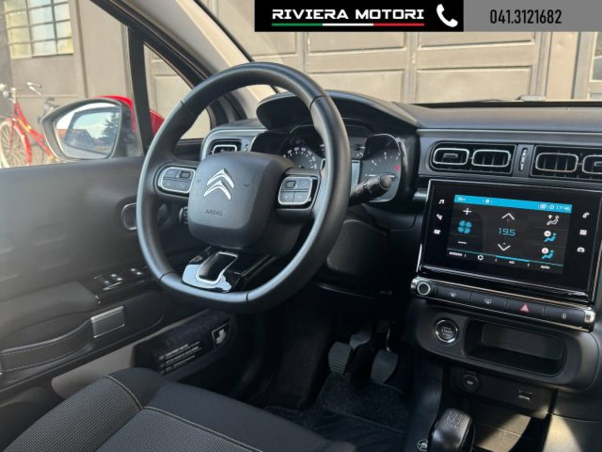 Citroen C3 1.2 puretech Max s&s 83cv neopatentati (3)