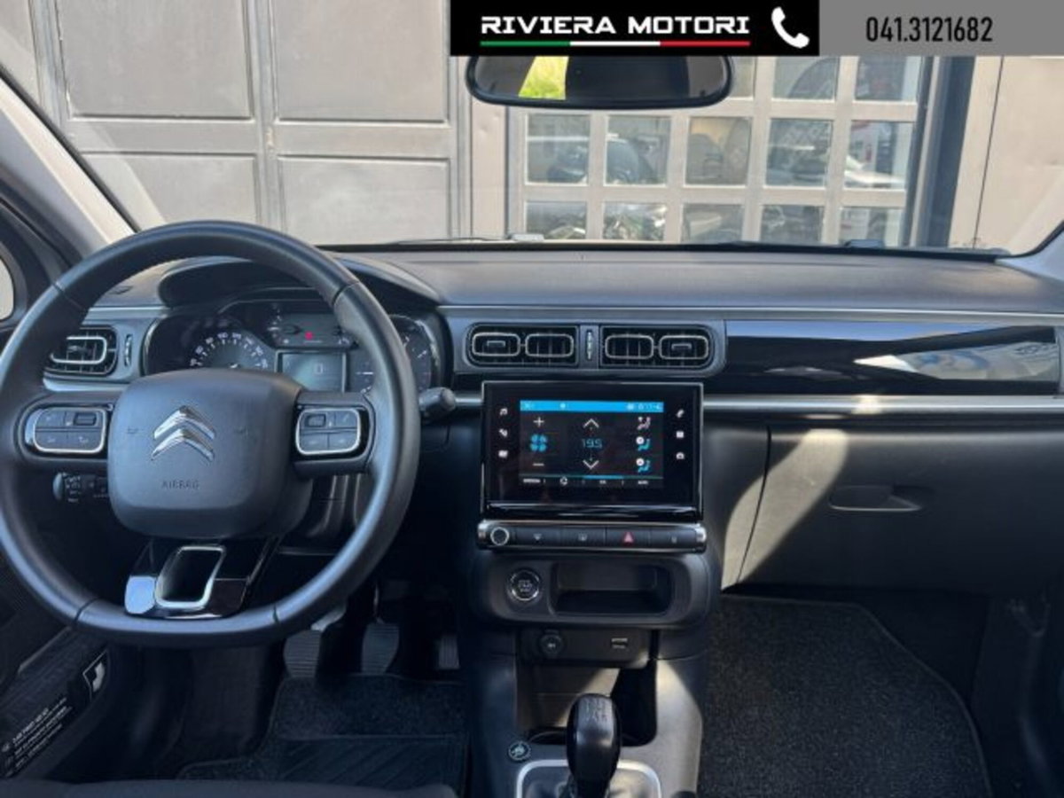 Citroen C3 1.2 puretech Max s&s 83cv neopatentati (4)