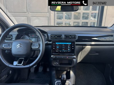 Citroen C3 1.2 puretech Max s&s 83cv neopatentati (4)