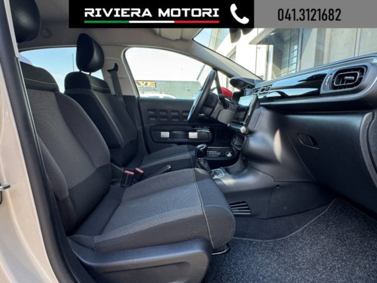 Citroen C3 1.2 puretech Max s&s 83cv neopatentati (7)