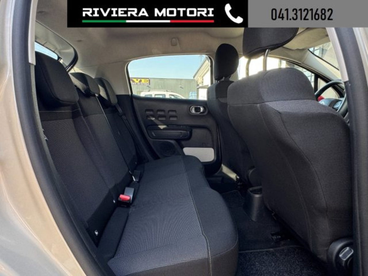 Citroen C3 1.2 puretech Max s&s 83cv neopatentati (8)