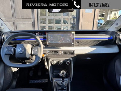 Citroen C3 Aircross 1.2 puretech turbo Plus 100cv (2)