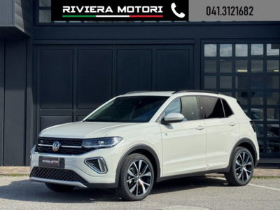Volkswagen T-Cross 1.0 tsi R-Line 115cv (15)