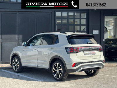 Volkswagen T-Cross 1.0 tsi R-Line 115cv (11)