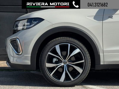 Volkswagen T-Cross 1.0 tsi R-Line 115cv (12)