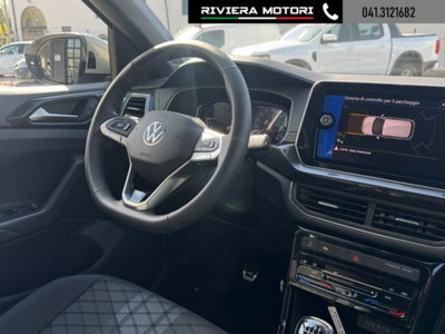 Volkswagen T-Cross 1.0 tsi R-Line 115cv (3)