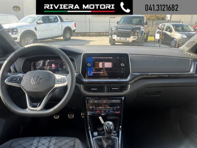 Volkswagen T-Cross 1.0 tsi R-Line 115cv (4)