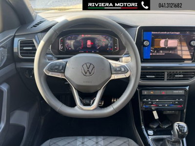 Volkswagen T-Cross 1.0 tsi R-Line 115cv (5)