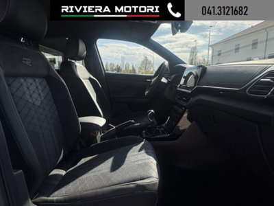 Volkswagen T-Cross 1.0 tsi R-Line 115cv (7)