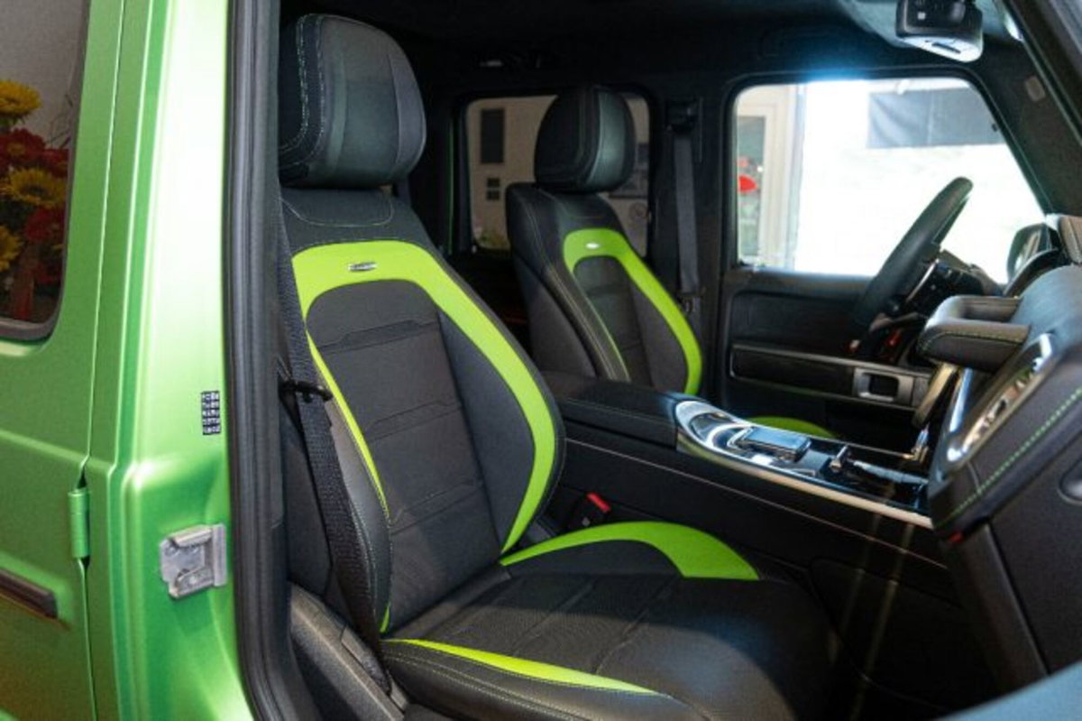 Mercedes-Benz Classe G 63 AMG (12)