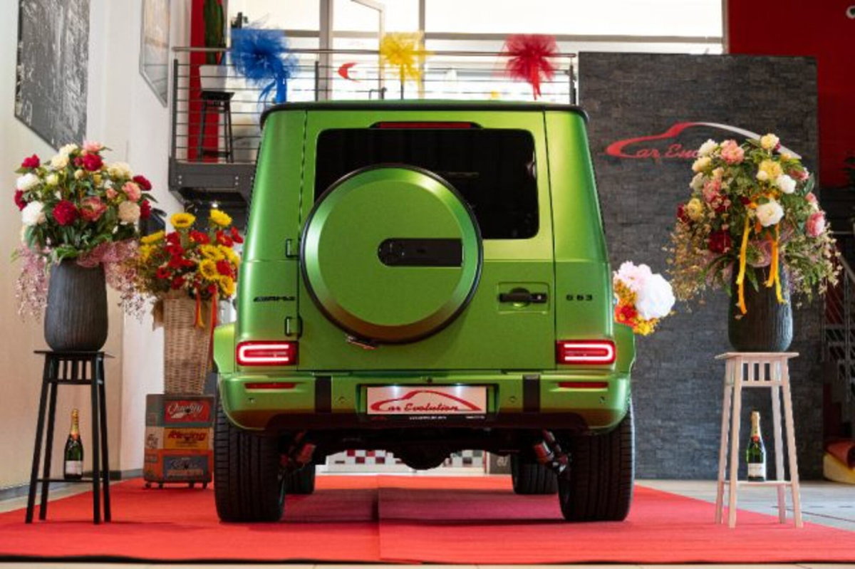 Mercedes-Benz Classe G 63 AMG (3)